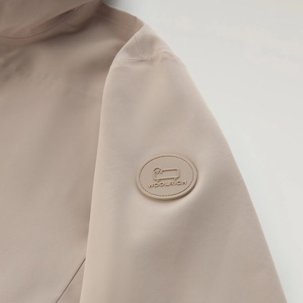 Woolrich Pacific Two Layers Jack Beige