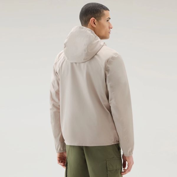 Woolrich Pacific Two Layers Jack Beige