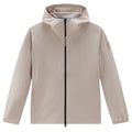 Woolrich Pacific Two Layers Jack Beige