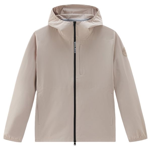 Woolrich Pacific Two Layers Jack Beige