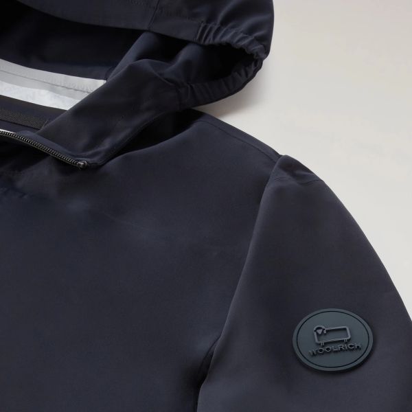 Woolrich Pacific Two Layers Jack Navy