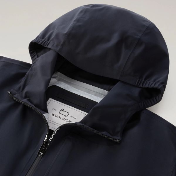 Woolrich Pacific Two Layers Jack Navy