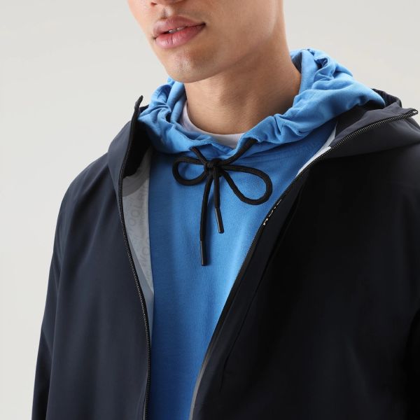 Woolrich Pacific Two Layers Jack Navy