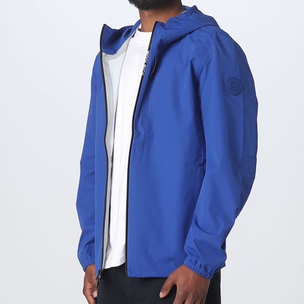 Woolrich Pacific Two Layers Jas Blauw