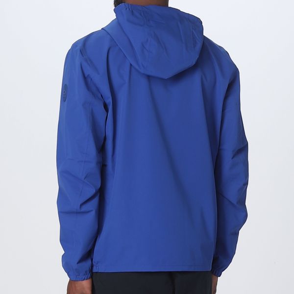 Woolrich Pacific Two Layers Jas Blauw