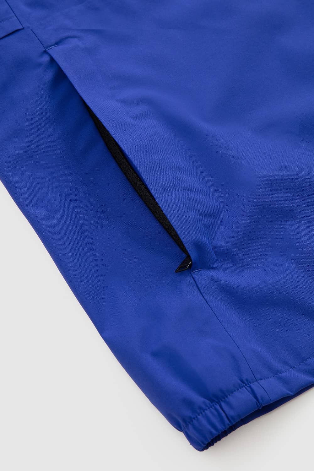 Woolrich Pacific Two Layers Jas Blauw