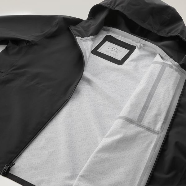 woolrich pacific two layers jas zwart