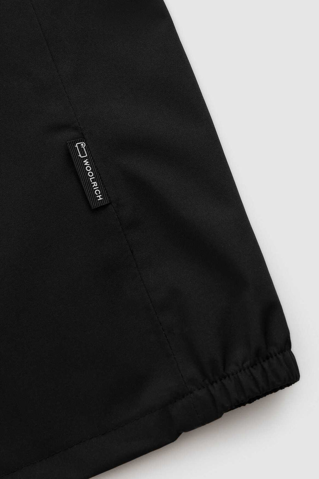 Woolrich Pacific Two Layers Jas Zwart