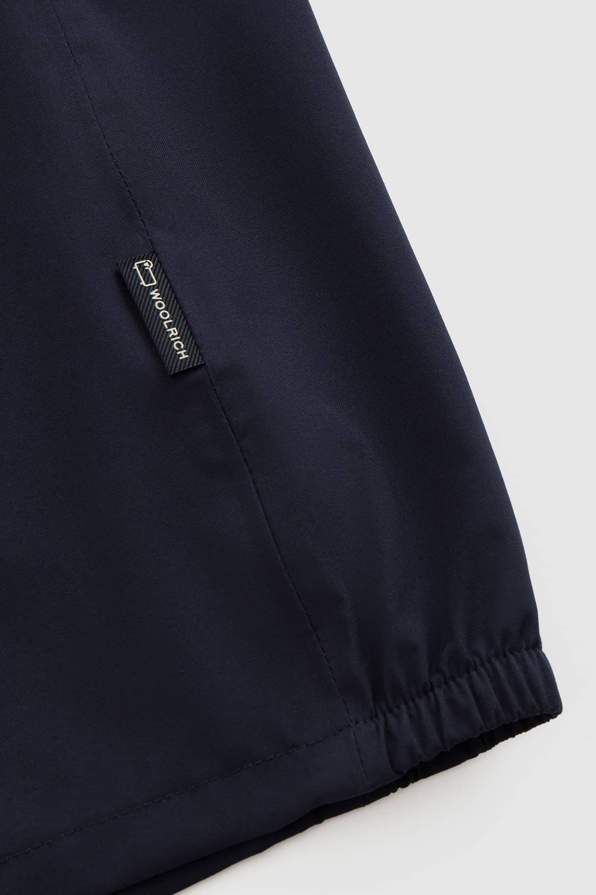 Woolrich Pacific Two Layers Jas Navy