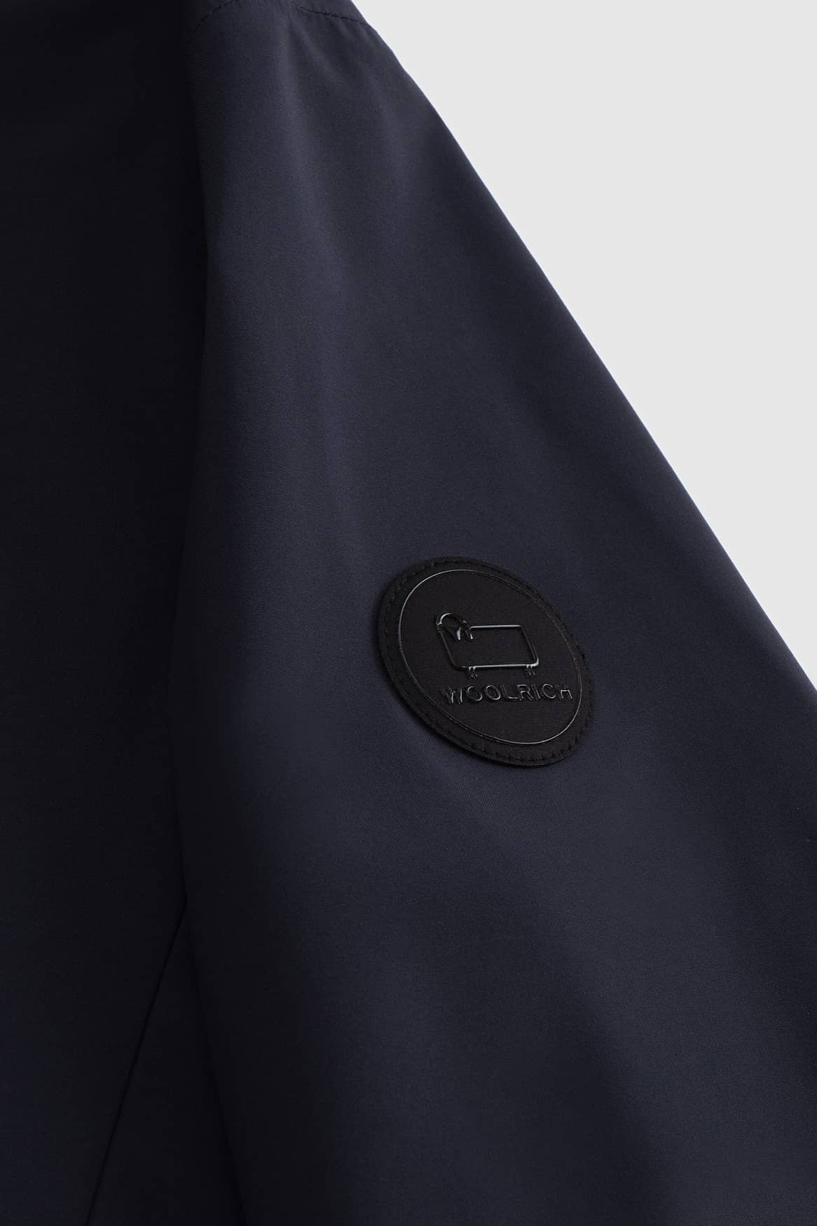Woolrich Pacific Two Layers Jas Navy