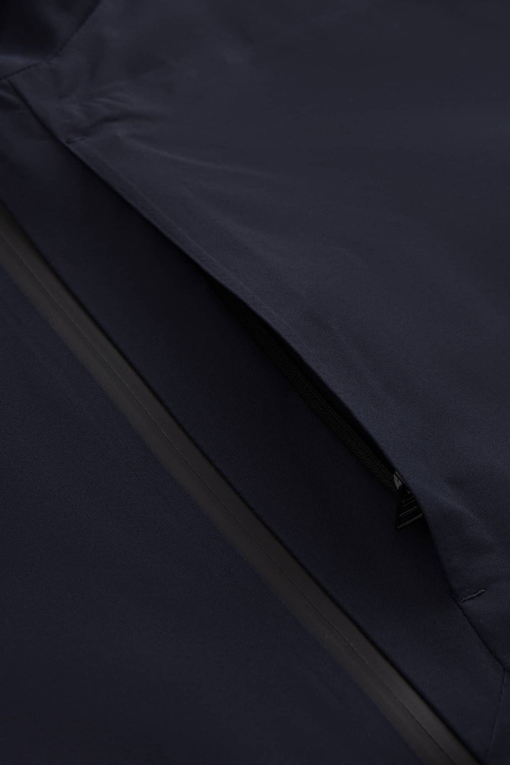 Woolrich Pacific Two Layers Jas Navy