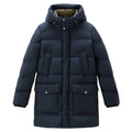 Woolrich Premium Down Parka Navy