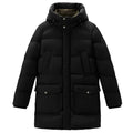 Woolrich Premium Down Parka Zwart