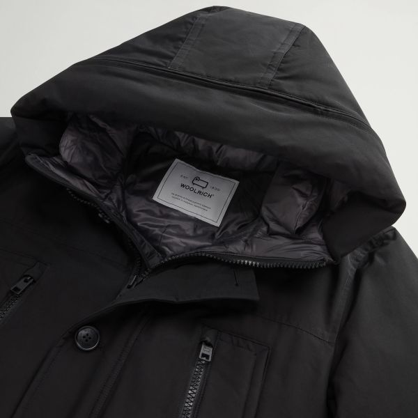 Woolrich Ramar Arctic Parka Zwart