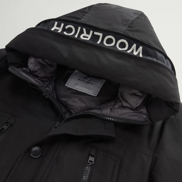 Woolrich Ramar Arctic Parka Zwart