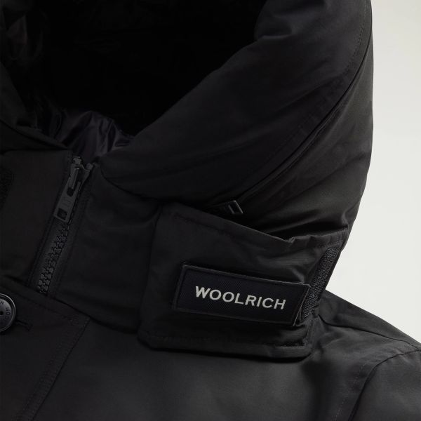 Woolrich Ramar Arctic Parka Zwart