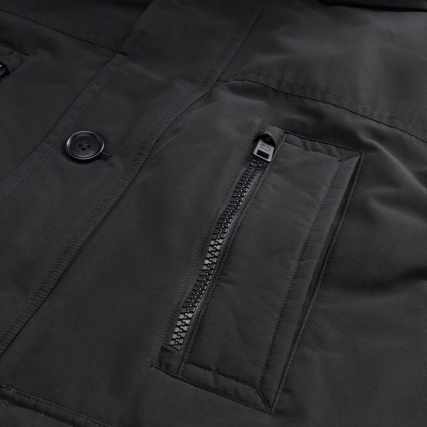 Woolrich Ramar Arctic Parka Zwart