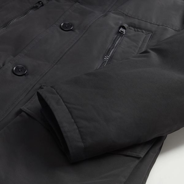 Woolrich Ramar Arctic Parka Zwart