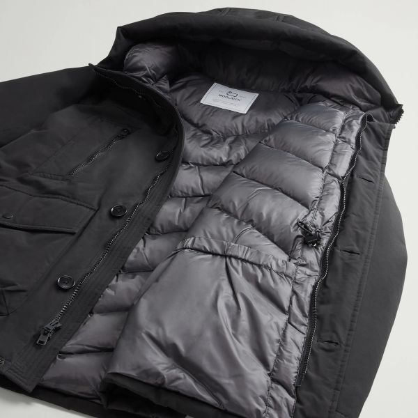 Woolrich Ramar Arctic Parka Zwart