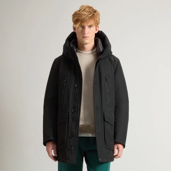 Woolrich Ramar Arctic Parka Zwart