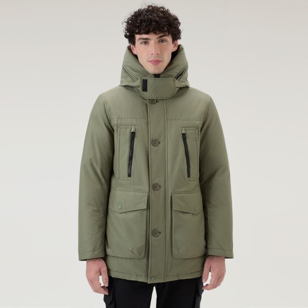Woolrich Ramar Arctic Parka Groen