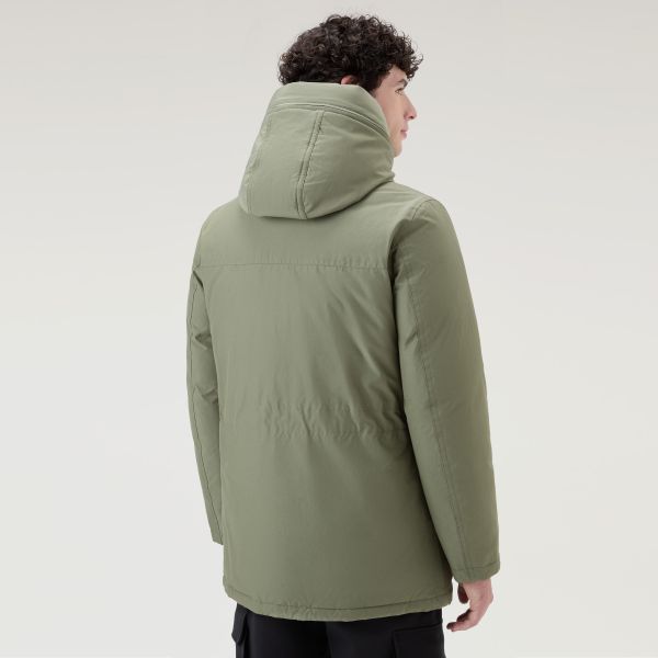 Woolrich Ramar Arctic Parka Groen