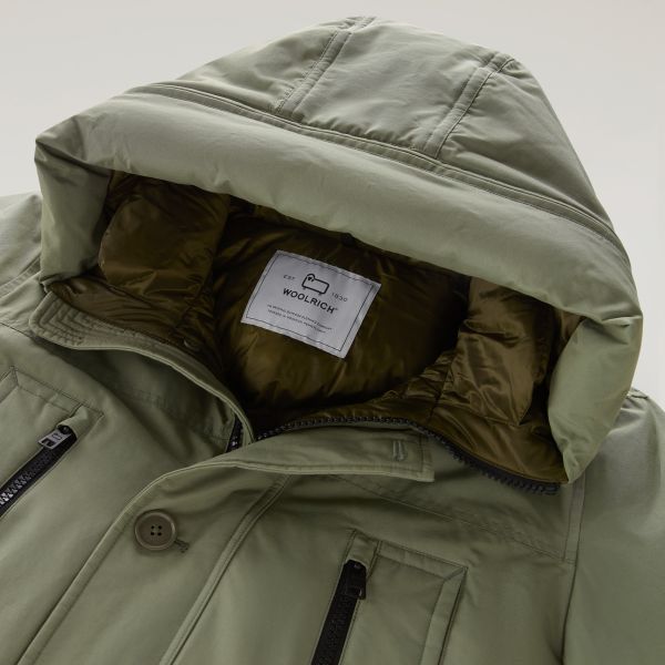 Woolrich Ramar Arctic Parka Groen