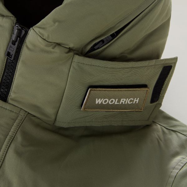 Woolrich Ramar Arctic Parka Groen