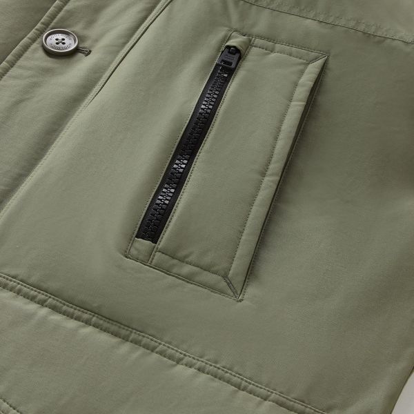 Woolrich Ramar Arctic Parka Groen