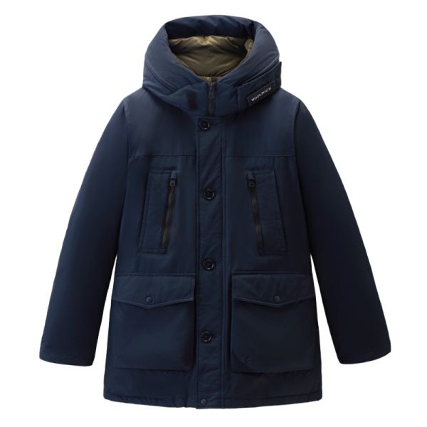 Woolrich Ramar Arctic Parka Navy