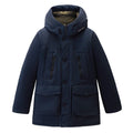 Woolrich Ramar Arctic Parka Navy