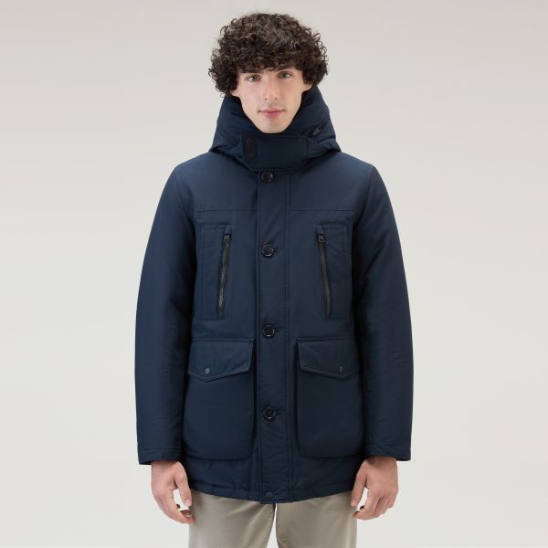 Woolrich Ramar Arctic Parka Navy