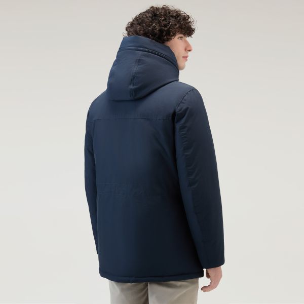 Woolrich Ramar Arctic Parka Navy