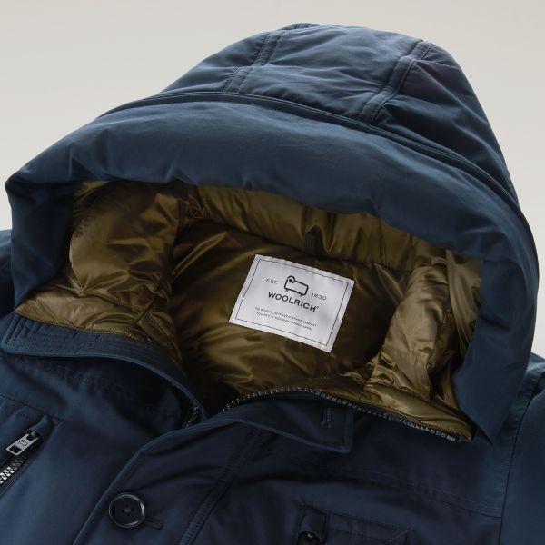 Woolrich Ramar Arctic Parka Navy