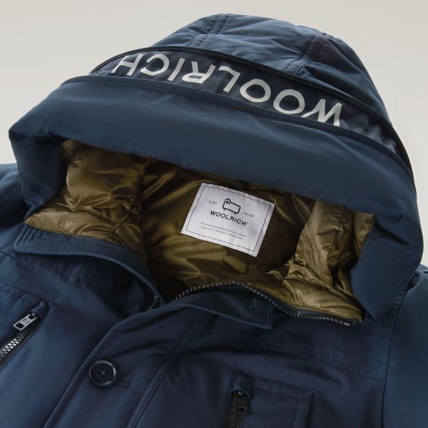 Woolrich Ramar Arctic Parka Navy