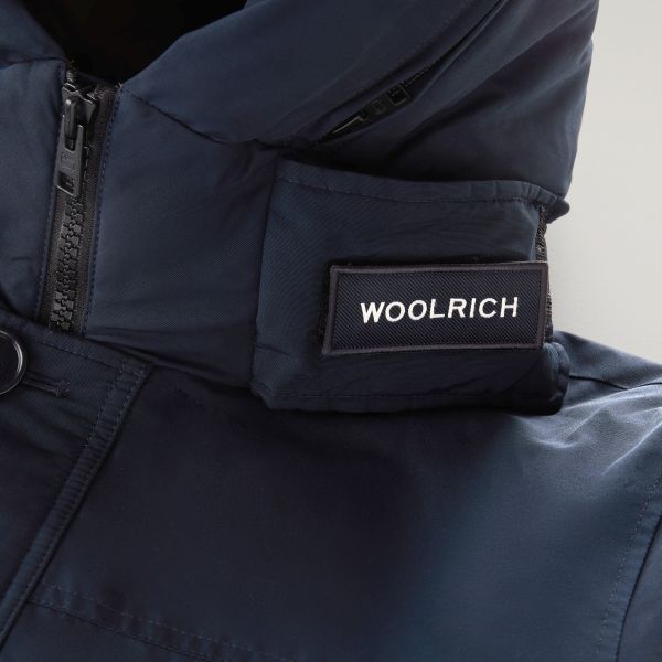 Woolrich Ramar Arctic Parka Navy