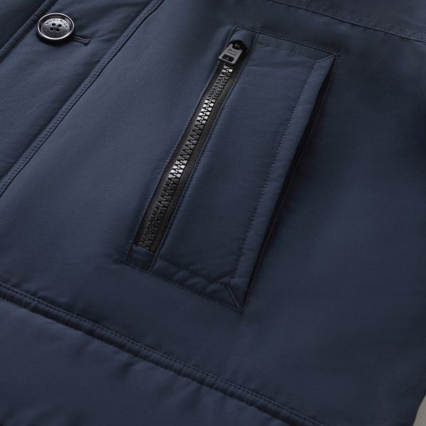 Woolrich Ramar Arctic Parka Navy