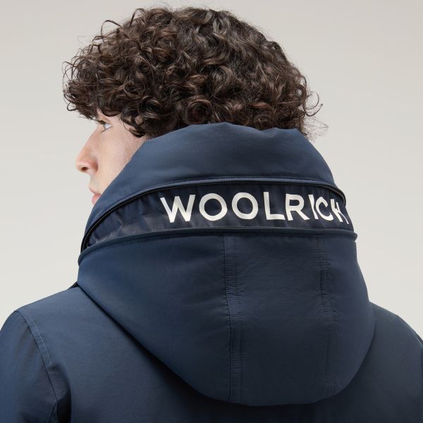 Woolrich Ramar Arctic Parka Navy