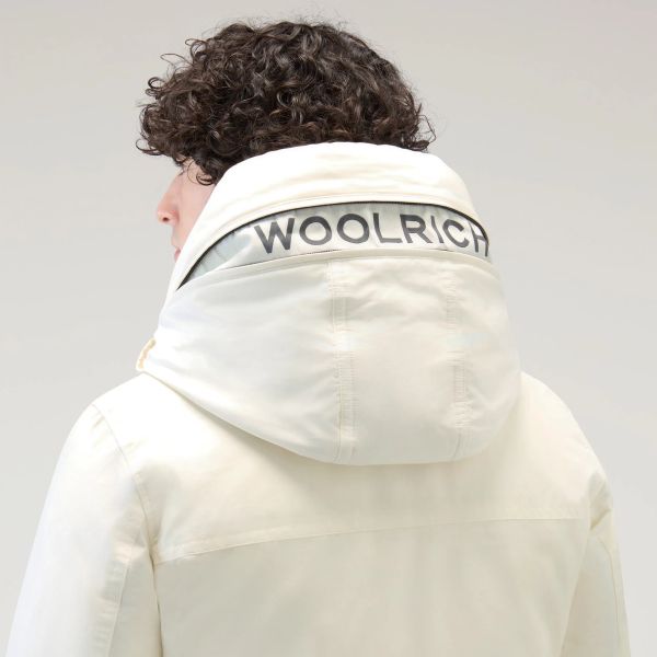 Woolrich Ramar Arctic Parka Wit