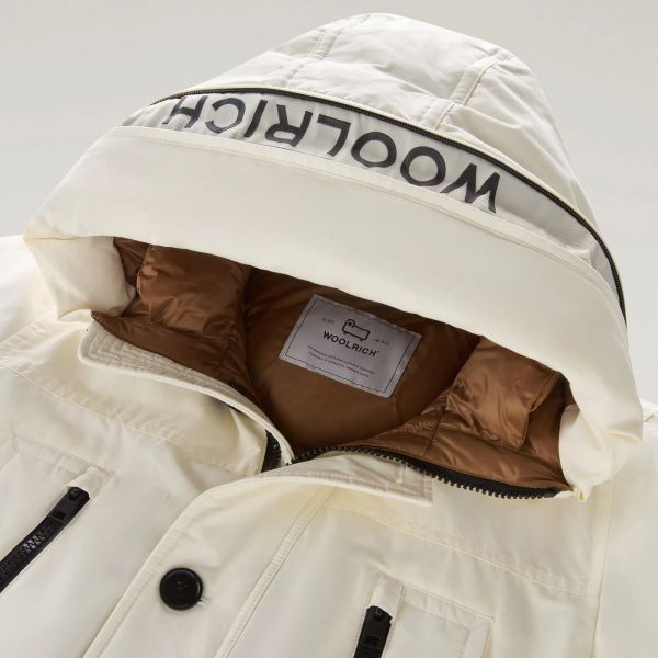 Woolrich Ramar Arctic Parka Wit