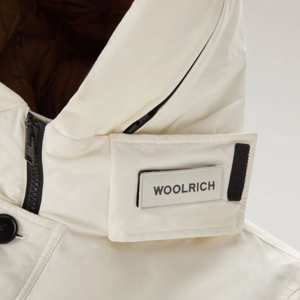 Woolrich Ramar Arctic Parka Wit