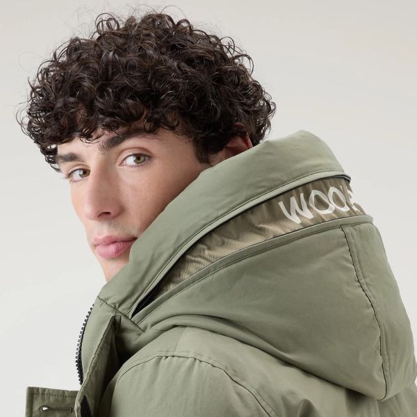 Woolrich Ramar Arctic Parka Groen