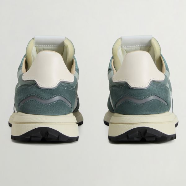 Woolrich Retro Sneaker Groen