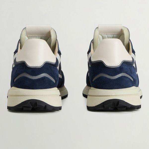 Woolrich Retro Sneaker Navy