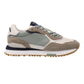 Woolrich Retro Sneaker Beige/Groen