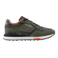 Woolrich Retro Sneaker Donker Groen