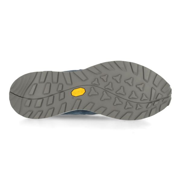 Woolrich Running Sneaker Blauw