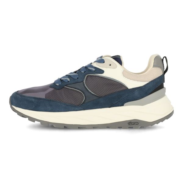 Woolrich Running Sneaker Blauw