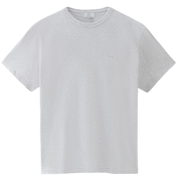 woolrich sheep t-shirt grijs
