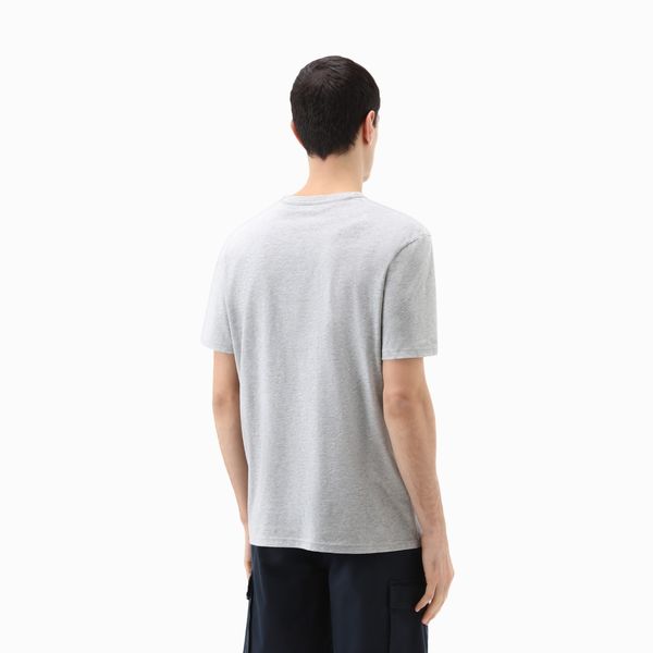woolrich sheep t-shirt grijs